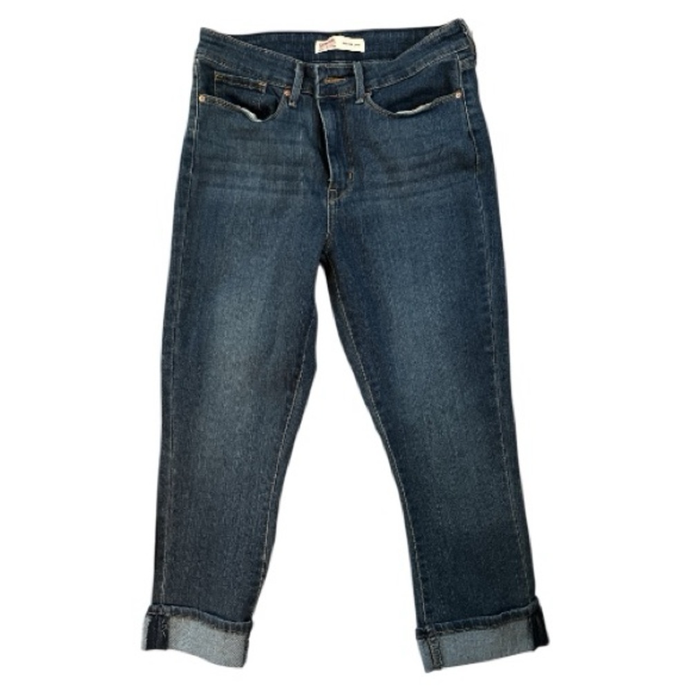 Levi jeans cropped